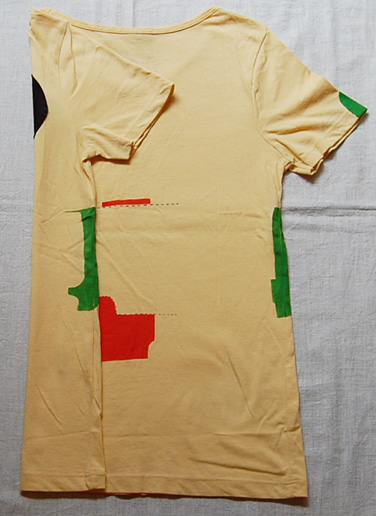 Tシャツ展2012・作品紹介②_a0043747_16285867.jpg