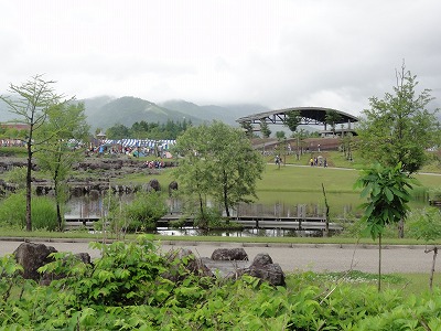 昨日の南魚沼市グルメマラソン_a0084753_8435171.jpg
