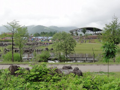 昨日の南魚沼市グルメマラソン_a0084753_8435994.jpg