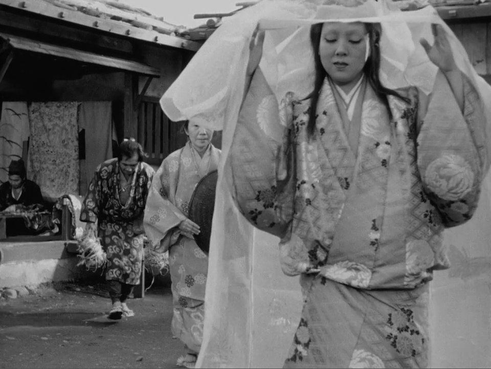 京マチ子（きょう・まちこ）「雨月物語」（1953）、其の壱_e0042361_2302555.jpg