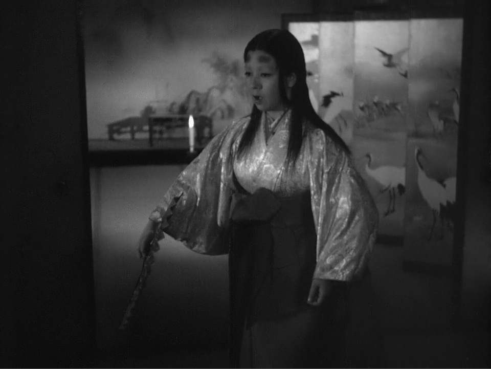 京マチ子（きょう・まちこ）「雨月物語」（1953）、其の壱_e0042361_2373699.jpg