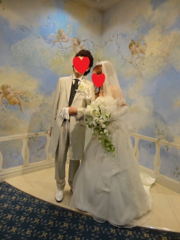 ゆこちゃんの結婚式_b0197963_11324488.jpg