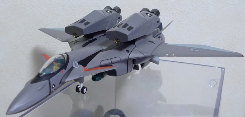 やまと完全変形1/60 VF-11B with SuperPack : ながながブログ