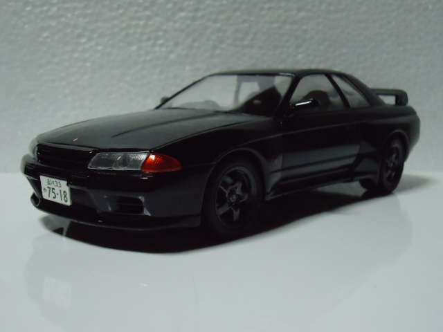 タミヤ・ニッサンスカイラインGT-R : 燃やせないごみ研究所 タミヤ・ニッサンスカイラインGT-R : 燃やせないごみ研究所