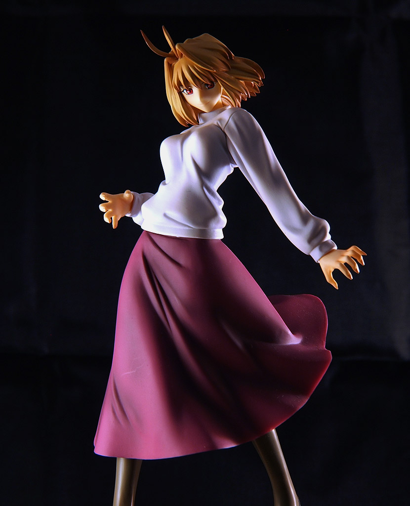 フィギュア用の撮影キットを買ったった あかばね駅