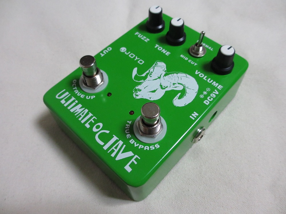 joyoなどの中華エフェクターセット【歪み系】 謎の中華歪みエフェクターを買うの巻｜小泉伊佐美