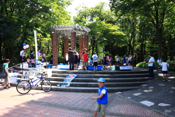 東京北区 滝野川公園 Free Shot ほっと一息 東京北区 滝野川公園 Free Shot ほっと一息