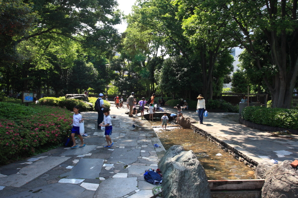 東京北区 滝野川公園 Free Shot ほっと一息 東京北区 滝野川公園 Free Shot ほっと一息