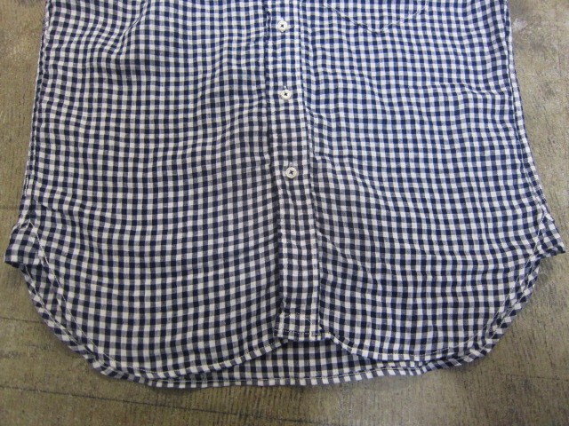 Kato BASIC LINEN(麻) SHIRTS etc... 歯痛の事!★?_d0152280_19184848.jpg