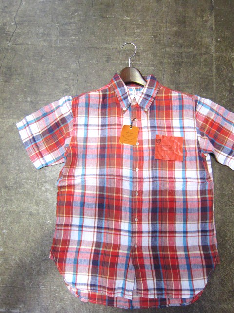 Kato BASIC LINEN(麻) SHIRTS etc... 歯痛の事!★?_d0152280_246537.jpg