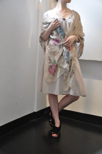 強さの中に宿る繊細さ ・・・ CHRISTIAN PEAU _b0110582_20334724.jpg