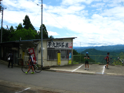 オクムRUN（顔振峠～県民の森）_a0036808_16292043.jpg