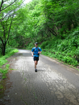 オクムRUN（顔振峠～県民の森）_a0036808_1636058.jpg