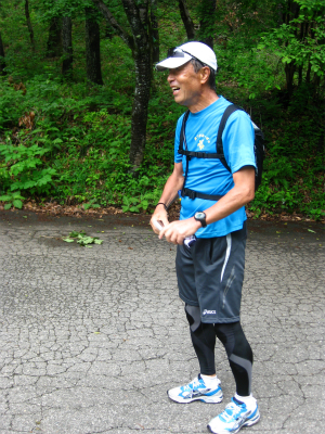 オクムRUN（顔振峠～県民の森）_a0036808_16364387.jpg