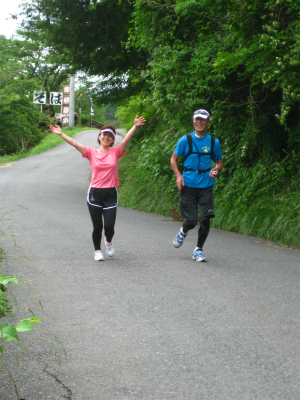 オクムRUN（顔振峠～県民の森）_a0036808_16434370.jpg