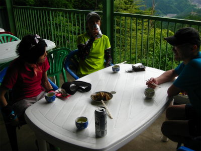 オクムRUN（顔振峠～県民の森）_a0036808_16472820.jpg