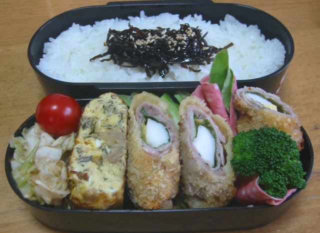 サラ弁＆SMG弁当_a0211008_17135766.jpg