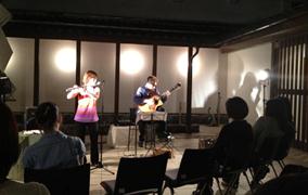 吾郷晶子&岡本博文Duo Live_b0212316_0342987.jpg