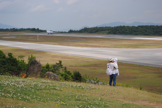 空港で流し_b0209919_2214110.jpg