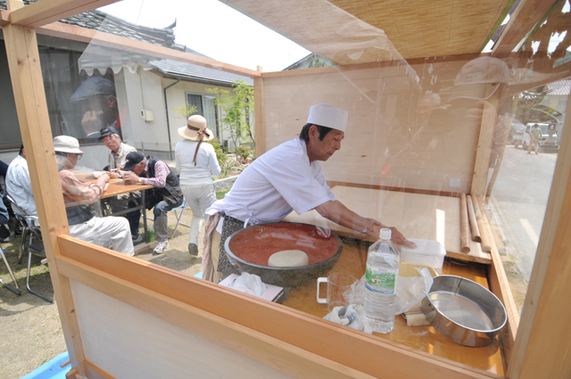 【報告】第２回「備後一宮・吉備津神社　発動機運転会」（広島県）その③　2012.5.13_d0079522_16431347.jpg