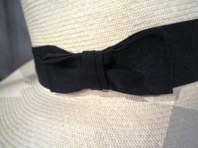 Used \"Panama Hat\" ご紹介_f0191324_1004310.jpg