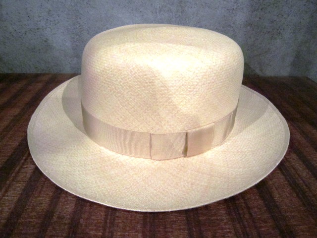 Used \"Panama Hat\" ご紹介_f0191324_102031.jpg