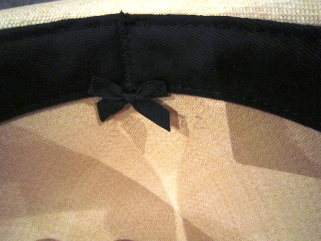 Used \"Panama Hat\" ご紹介_f0191324_1021814.jpg