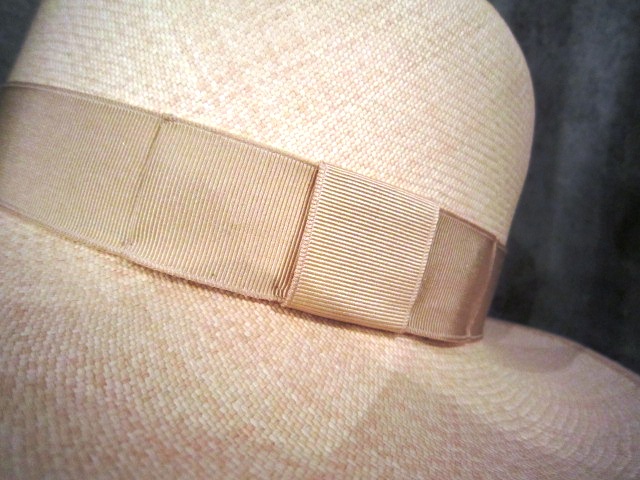 Used \"Panama Hat\" ご紹介_f0191324_102756.jpg