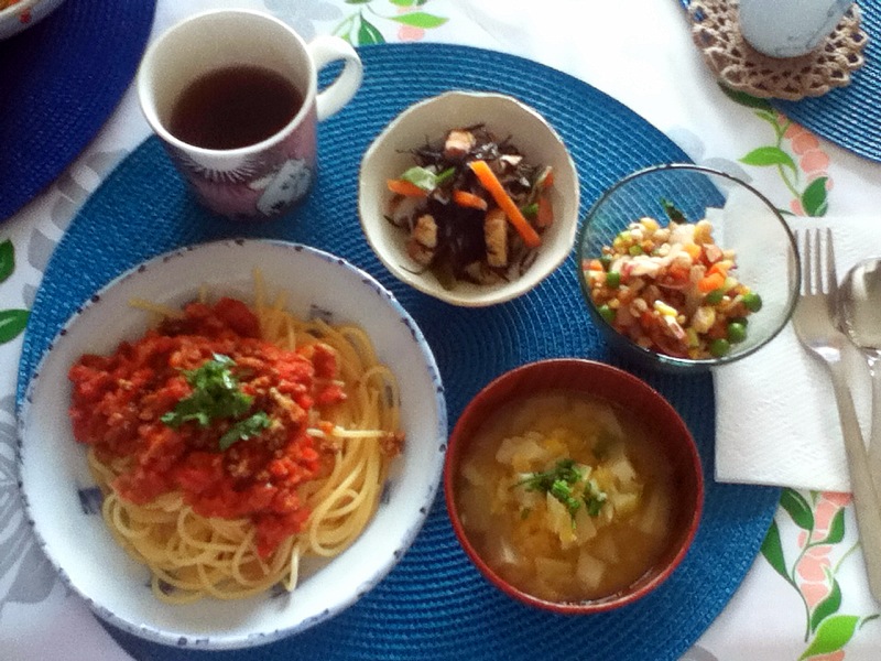 KIJXとイタリアンと白い花_f0095325_2139666.jpg