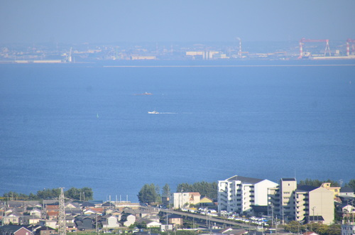 愛知県散策:　形原温泉あじさいの里　_f0124830_1533663.jpg