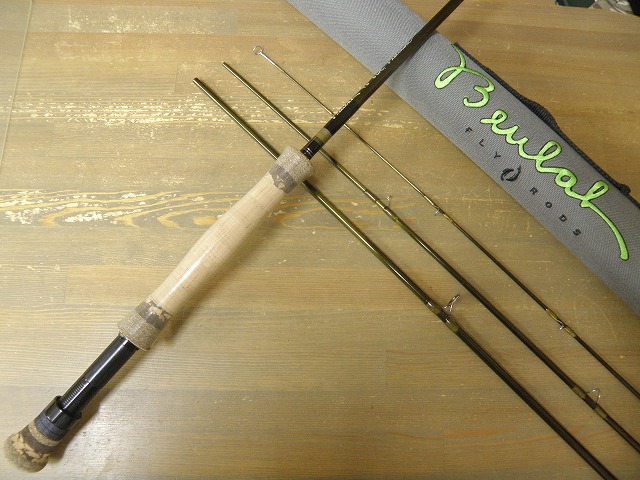 Beulah(ビューラー) PLATINUM Single 9'6” 6WT : アンパラなブログ Beulah(ビューラー) PLATINUM Single 9'6” 6WT : アンパラなブログ