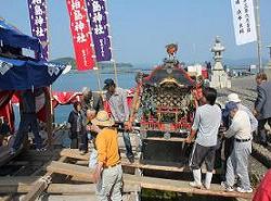 盛大に開催!~柏島大祭~_e0175370_10163289.jpg