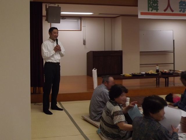 6/7 6/1に六郷市民センターの隣人祭りに参加しました_b0245781_11581321.jpg