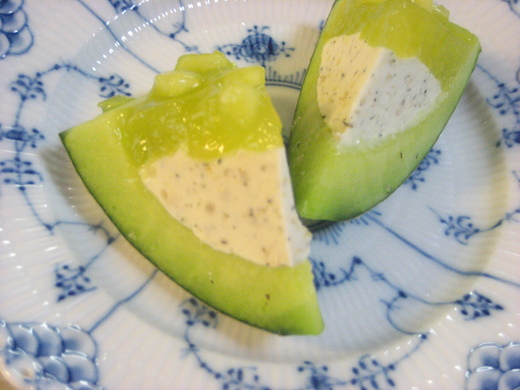 メロンゼリー_d0031682_7353158.jpg
