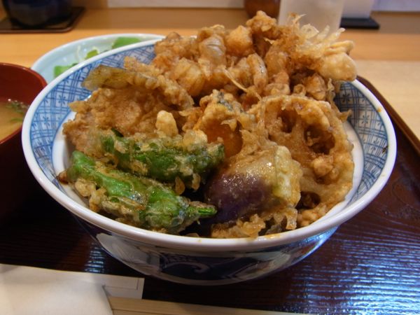 Asakusa Tempura English OK!　な天ぷら屋さんは旨い！　浅草　天ぷら福岡_b0098884_21455761.jpg