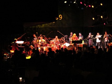 松岡直也＆ウィシング STB139ライブ : カルロス菅野 熱帯日記