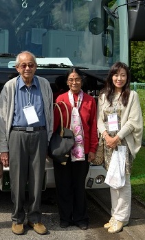 「国際ヘリテージローズ会議２０１２・佐倉」_d0099791_12504944.jpg