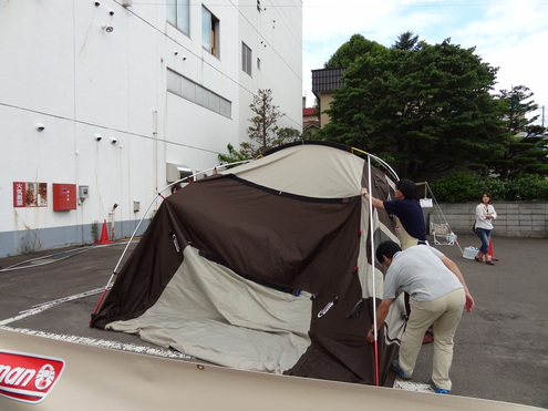 テント設営イベント報告_d0198793_13719.jpg