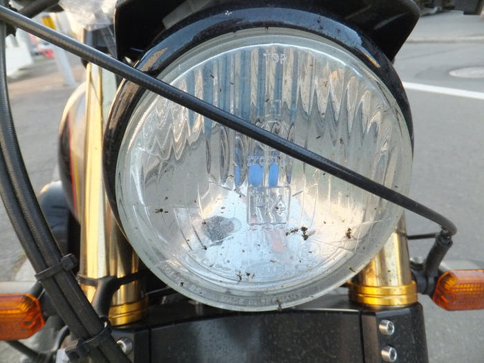 マイ ローライダー も濡れる街角_c0226202_20164838.jpg