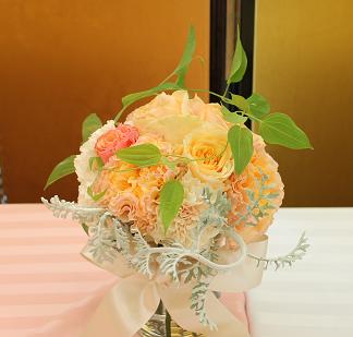フェアー&会議のお花たち_d0227610_198890.jpg
