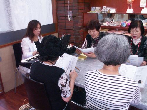みんなでも♪ ソロでも♪♪_f0223914_16474028.jpg