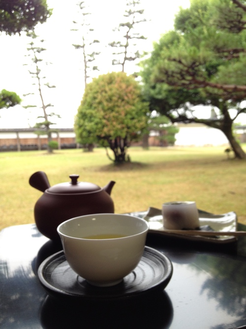 中学生も体験!茶和や香茶会_b0220318_63270.jpg