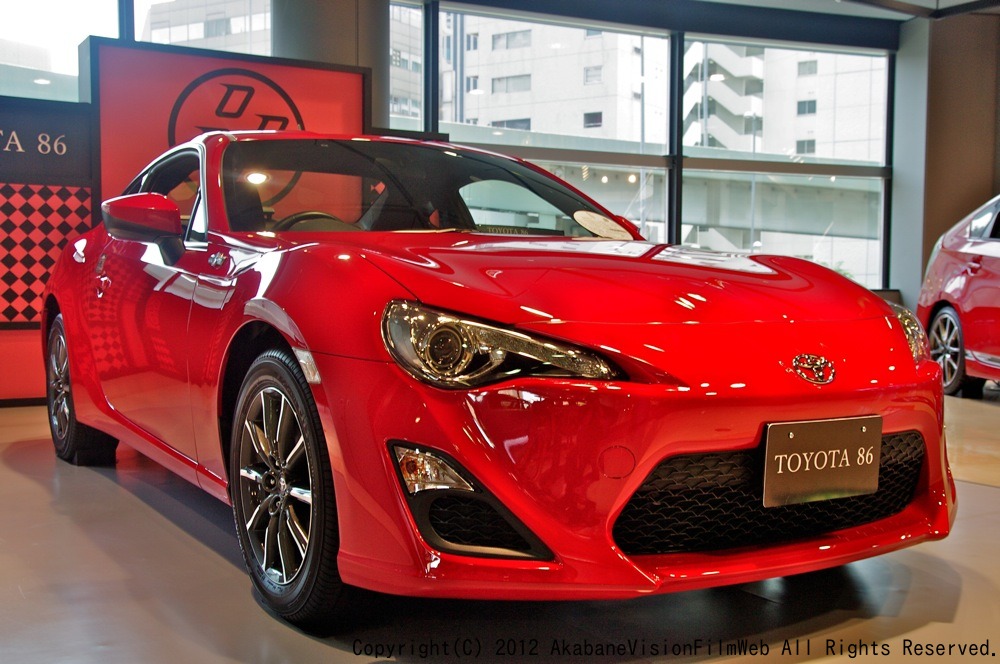 TOYOTA 86_b0065730_19312131.jpg
