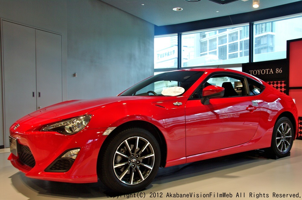 TOYOTA 86_b0065730_19403260.jpg