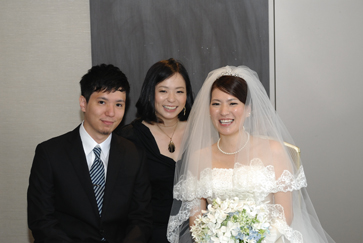 次女が結婚しました！_e0041337_2063761.jpg