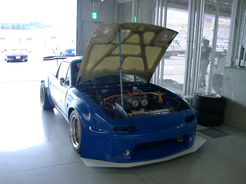 2012 6オリーブボール鈴鹿走行会 ゆるりとな 2012 6オリーブボール鈴鹿走行会 ゆるりとな