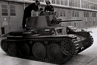 戦車特集 38t戦車編 稲垣部屋伝説 改