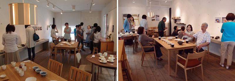 「ハラハラ展」無事終了。_d0032761_1912694.jpg