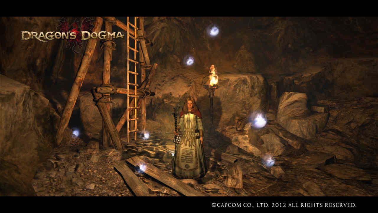 ドラゴンズドグマ 救世主プレイ その1 げーむとお絵描きの日記 旧 Ff11 白猫にっき ドラゴンズドグマ 救世主プレイ その1 げーむとお絵描きの日記 旧 Ff11 白猫にっき