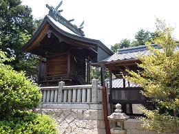 長い階段 フーフー(汗)_e0175370_1451393.jpg